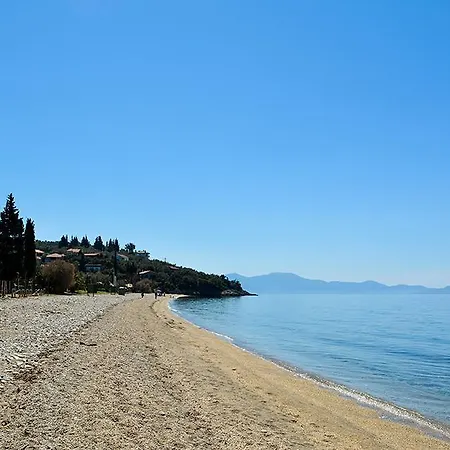 Stone Pelion Villa *