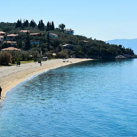 Villa Stone Pelion Afissos