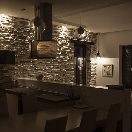 Stone Pelion Villa Afissos
