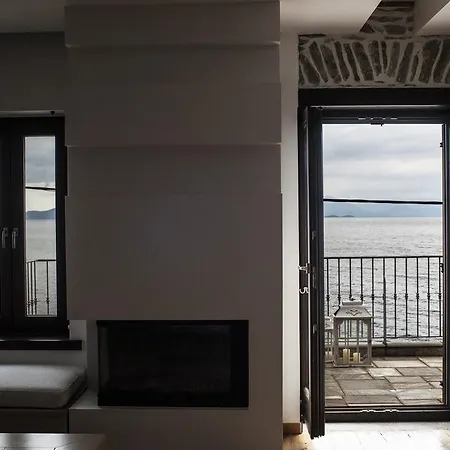 Villa Stone Pelion *