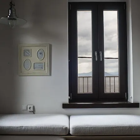 Villa Stone Pelion Afissos