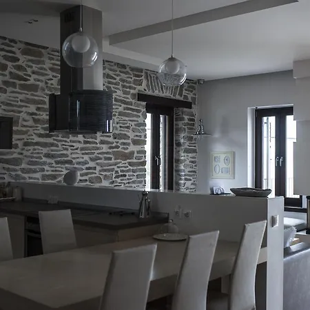 Villa Stone Pelion Afissos