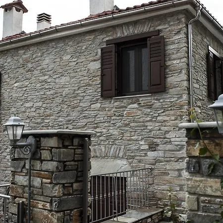 Stone Pelion Villa