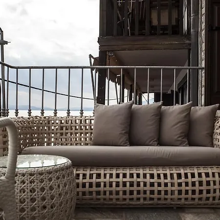 Villa Stone Pelion Afissos