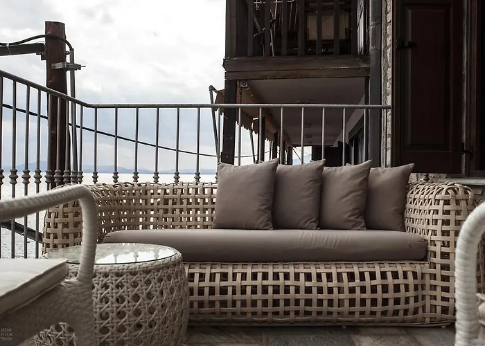 וילה Stone Pelion אפיסוס