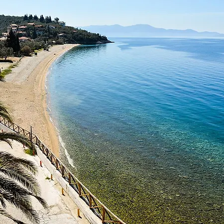 Stone Pelion Willa Afissos