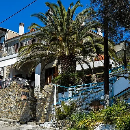 Βίλα Stone Pelion *