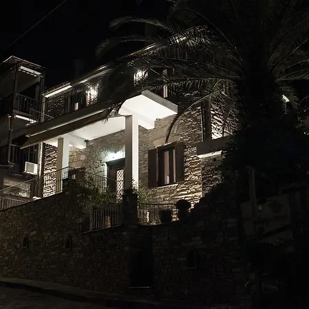 Stone Pelion * Áfissos