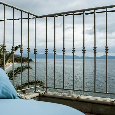 Stone Pelion Villa