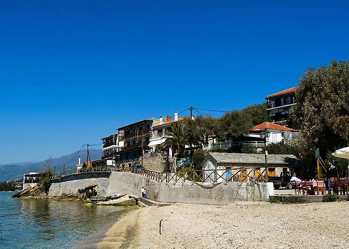 Stone Pelion * Afissos