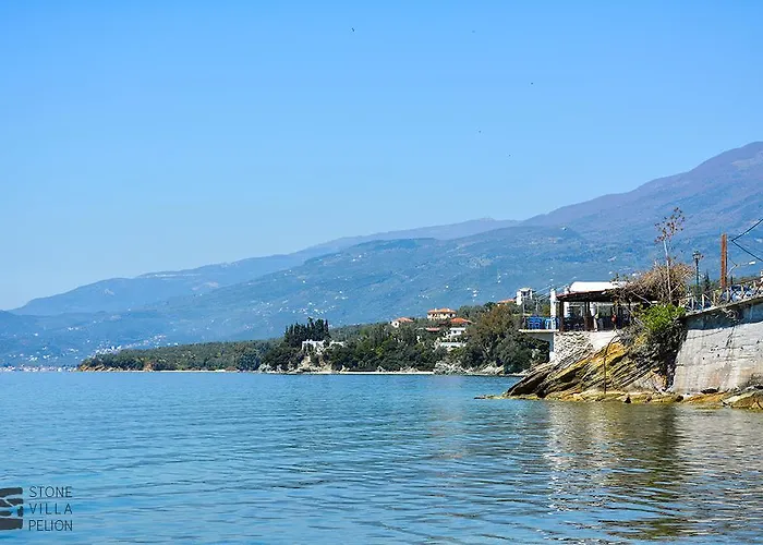 Stone Pelion Afissos