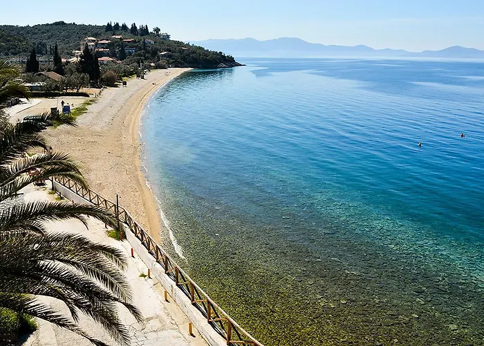 Stone Pelion Vilă Afissos