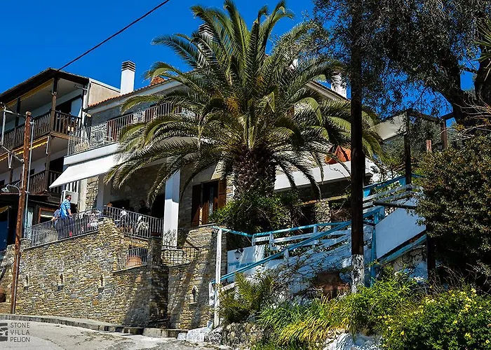 别墅 Stone Pelion *
