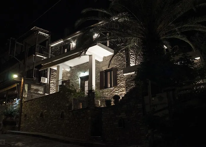 Stone Pelion * Afissos