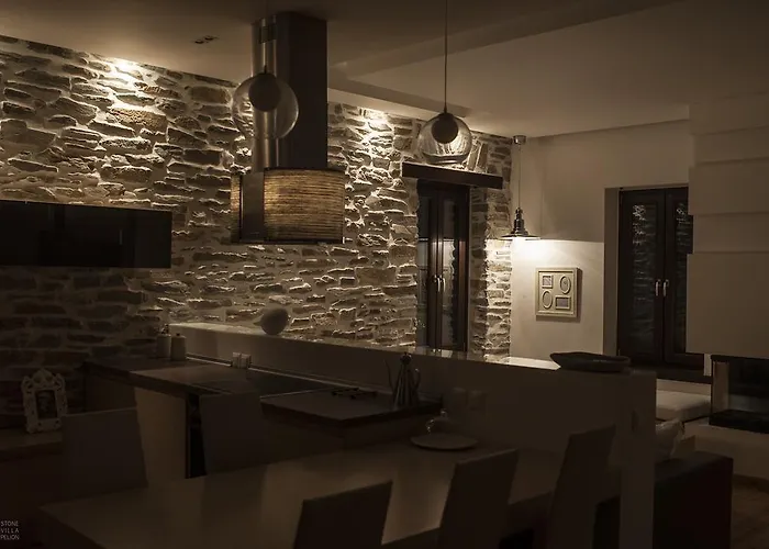 Stone Pelion Vilă Afissos