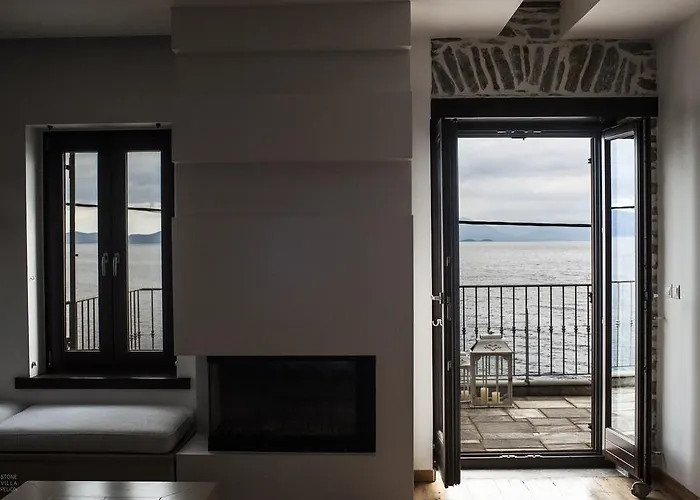 别墅 Stone Pelion *