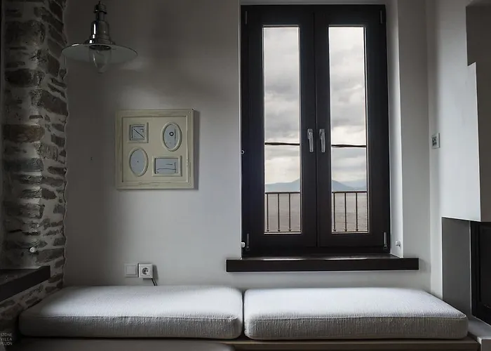 Vilă Stone Pelion Afissos