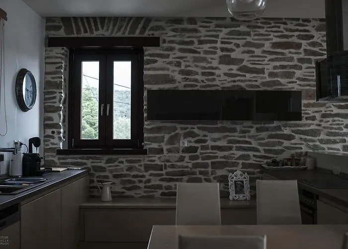 Stone Pelion Vilă Afissos