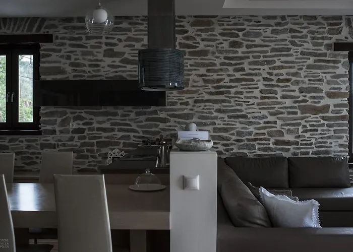 别墅 Stone Pelion *