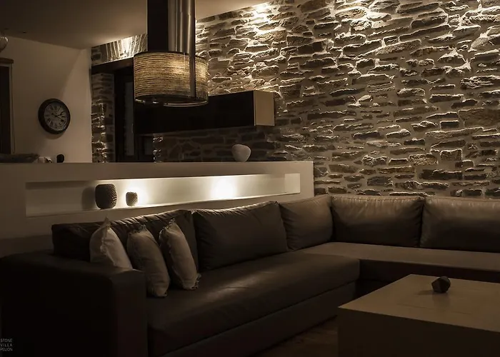 别墅 Stone Pelion *