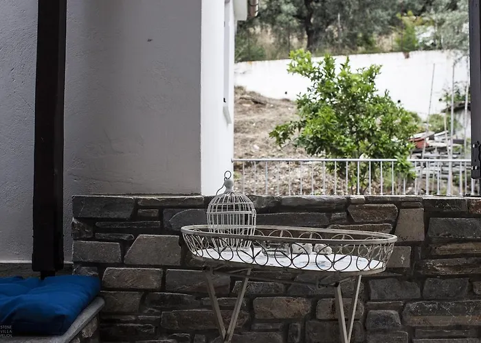 Stone Pelion Afissos